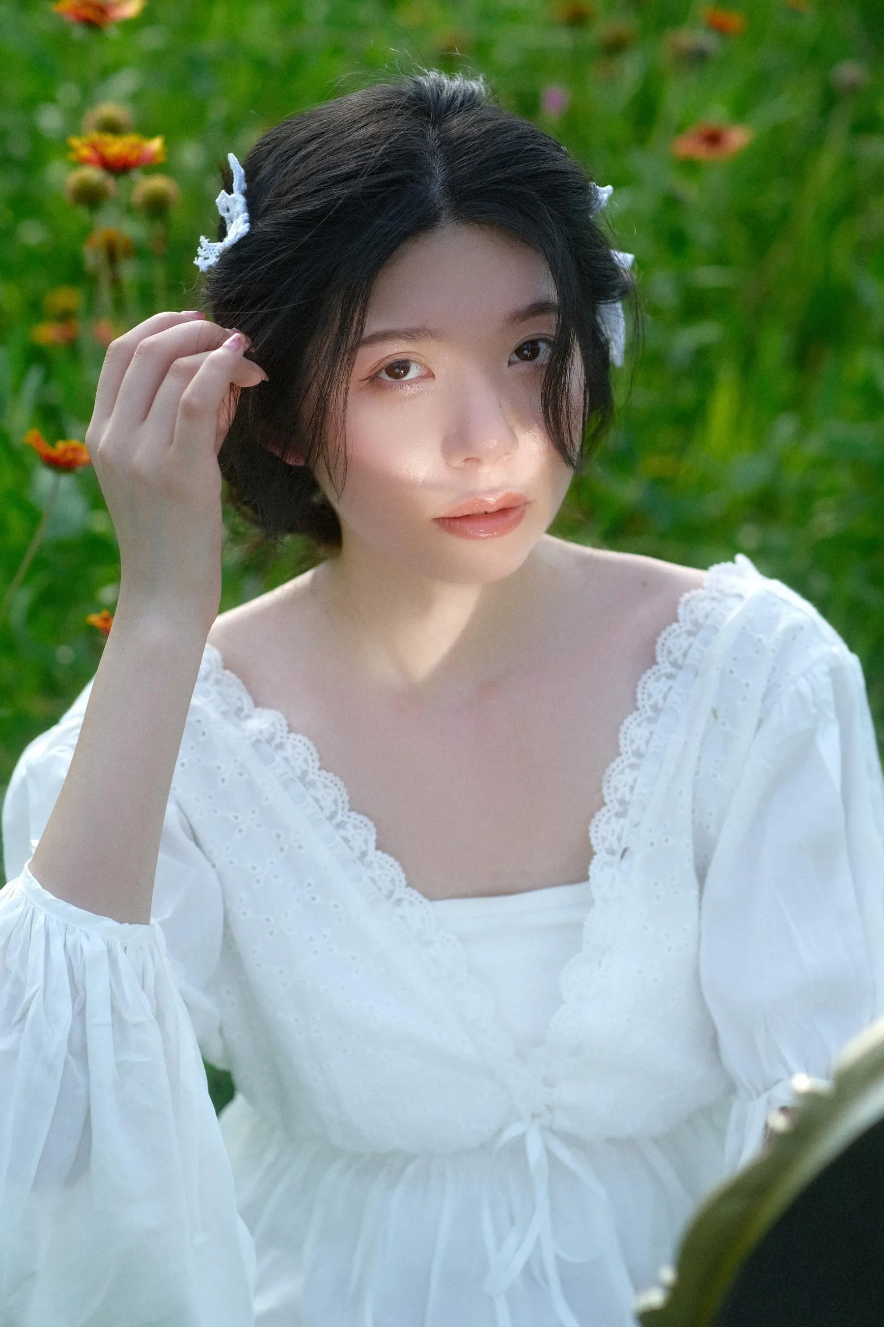 [YITUYU艺图语]2022.09.18 秘密花园 Louisa [21P]插图3